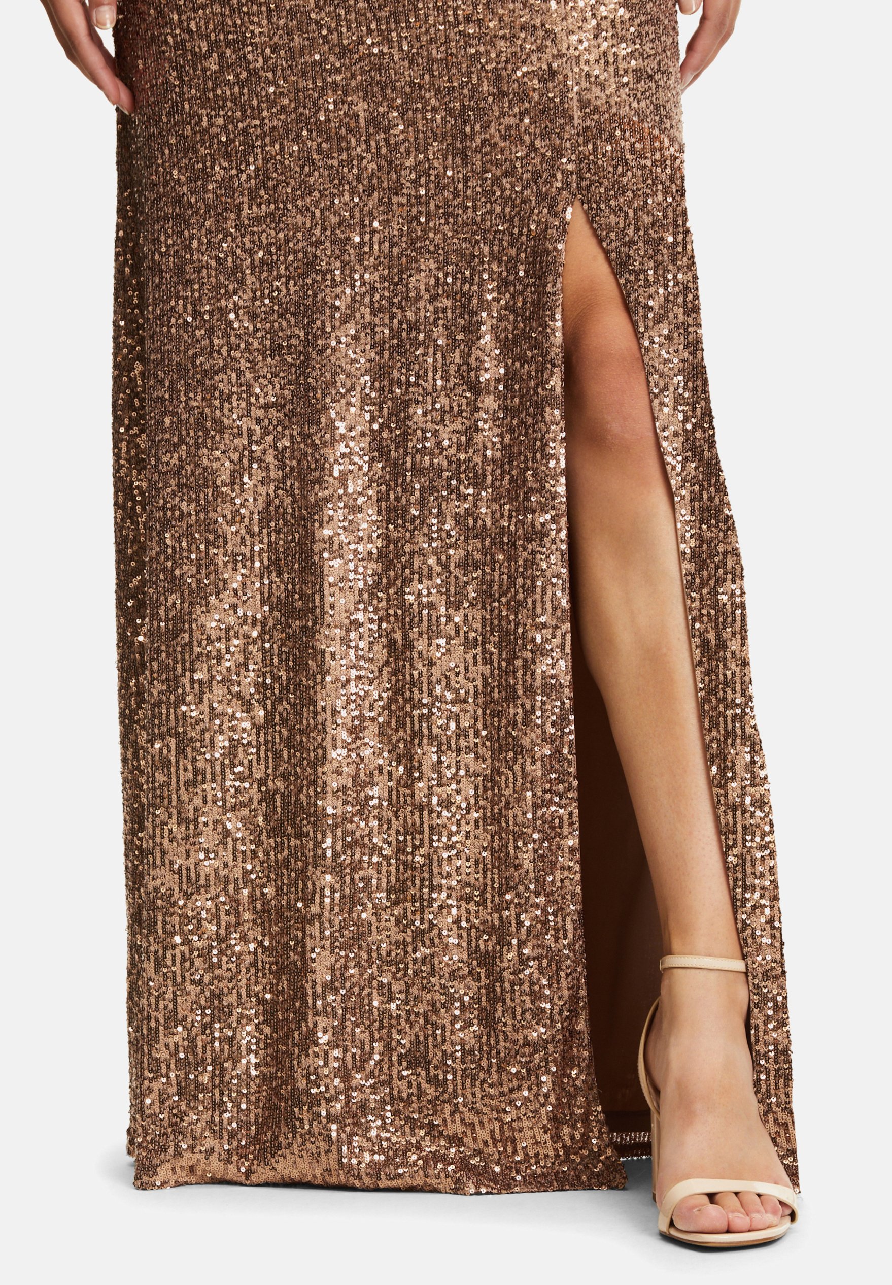 Vera mont paillettenkleid Outlet